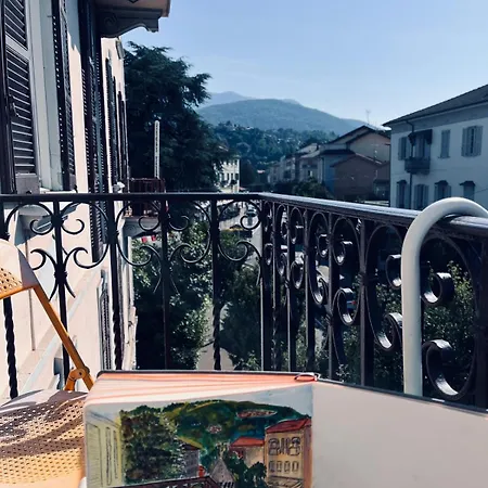 Apartment Casa Dimora Vincenza Luino